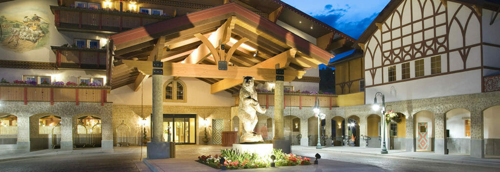 Visit Zermatt Resort in Midway, Utah