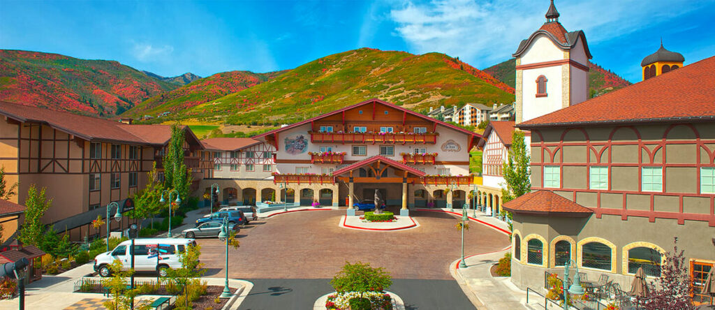 Visit Zermatt Utah Luxury Resort Hotel and Spa in Midway, Utah